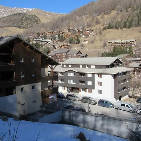 Moderne Avec Coin Montagne La Vallee Blanche 2 La Foux D Apartment