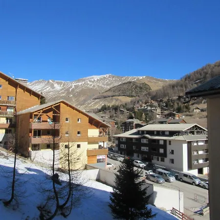 Moderne Avec Coin Montagne La Vallee Blanche 2 La Foux D Apartment