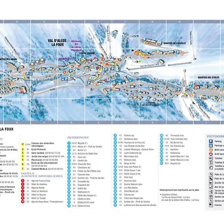 Moderne Avec Coin Montagne La Vallee Blanche 2 La Foux D * Allos