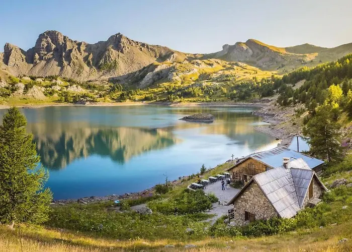Apartment Moderne Avec Coin Montagne La Vallee Blanche 2 La Foux D
