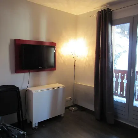 Moderne Avec Coin Montagne La Vallée Blanche 2 La Foux D * Allos
