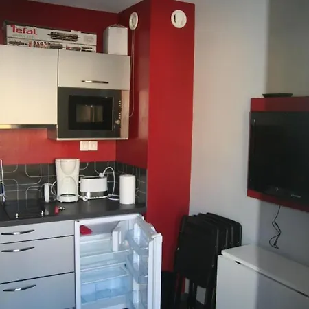 Appartement Moderne Avec Coin Montagne La Vallée Blanche 2 La Foux D
