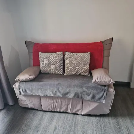 Appartement Moderne Avec Coin Montagne La Vallée Blanche 2 La Foux D *
